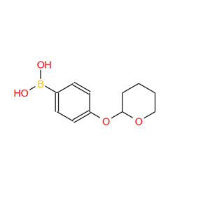 4-(3,4)-二氢吡喃醚苯硼酸