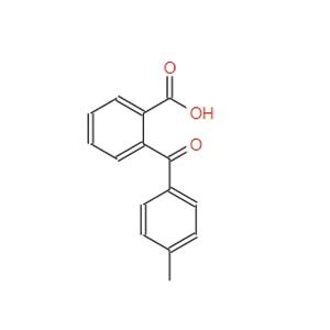 2-(对甲苯甲酰基)苯甲酸  85-55-2