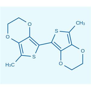 7,7'-Dimethyl-2,2',3,3'-tetrahydro-5,5'-bithieno[3,4-b][1,4]dioxine