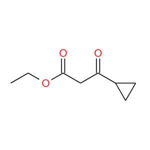 3-环丙基-3-羰基-丙酸乙酯