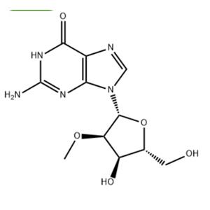 2'-甲氧基鸟苷