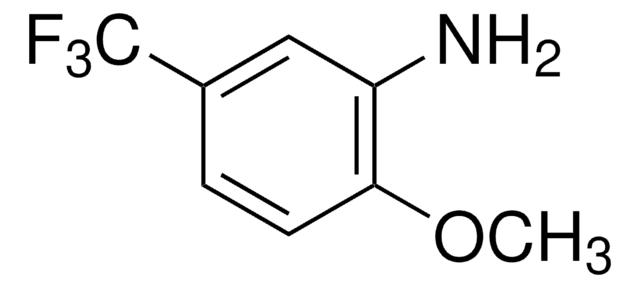 2-甲氧基-5-三氟甲基苯胺,349-65-5