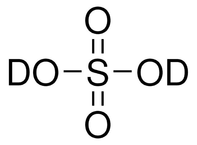 硫酸-d<SUB>2</SUB> 溶液,13813-19-9