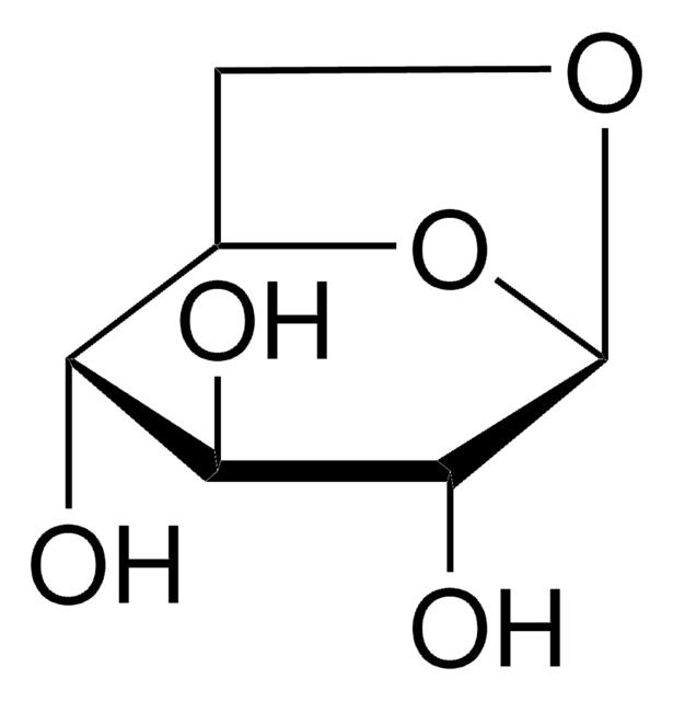 1,6-脱水-β-<SC>D</SC>-葡萄糖,498-07-7