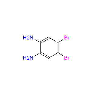 4,5-二溴邻苯二胺