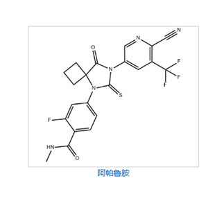 阿帕鲁胺