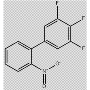 3,4,5-三氟-2'-硝基联苯