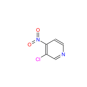 3-氯-4-硝基吡啶