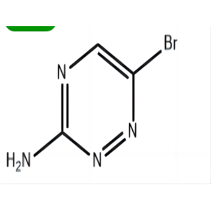 3-氨基-6-溴-1,2,4-三嗪