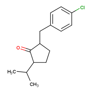 2，2-二甲基-5- (4-氯苄基) 环戊酮  叶菌唑 产品图片