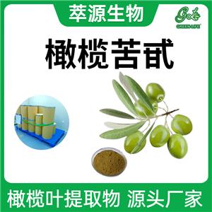 橄榄叶提取物 橄榄苦甙 10%-40% 羟基酪醇 植物提取物原料