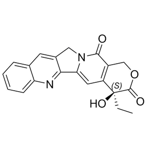 喜树碱;伊立替康EP杂质D