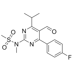 瑞舒伐他汀甲酰基杂质