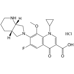 盐酸莫西沙星