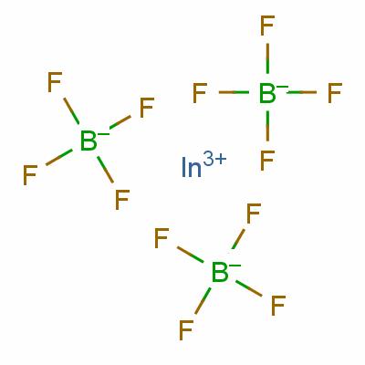 四氟硼化铟 27765-48-6