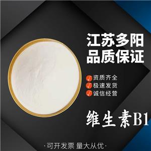 维生素B1，生产厂家，99%高含量，食品级，营养强化剂