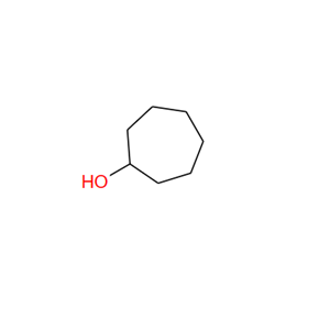 环庚醇 502-41-0