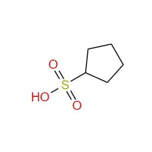 环戊磺酸 19247-73-5