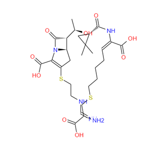 亚胺培南-西司他丁钠