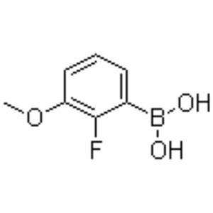 2-氟-3-甲氧基苯硼酸