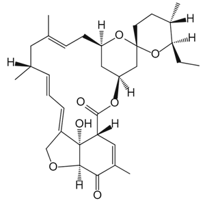 20-氧代米尔贝霉素A4