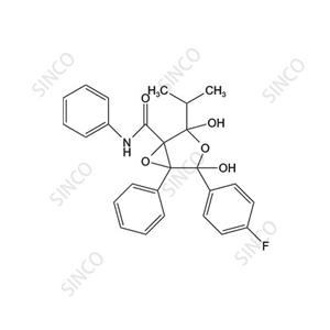 阿托伐他汀四氢呋喃环氧杂质