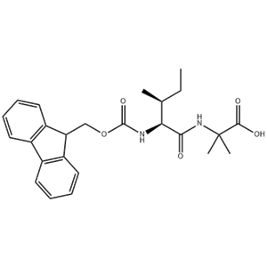 Fmoc-Ile-Aib-OH；2171139-20-9； TEL19983060238