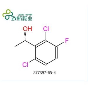 (S)-1-(2,6-二氯-3-氟苯基)乙醇