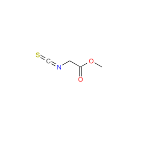 2-异硫代氰乙酸甲酯 21055-37-8