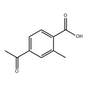 2-甲基-4-乙酰基苯甲酸