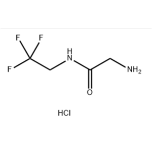 2-氨基-N-(2,2,2-三氟乙基)乙酰胺盐酸盐