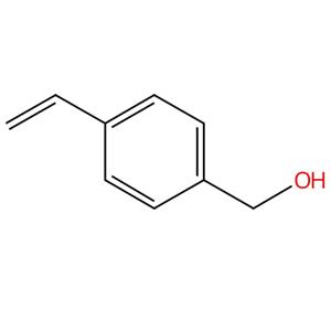 (4-乙烯基苯基)甲醇，4-乙烯基苄醇，1074-61-9
