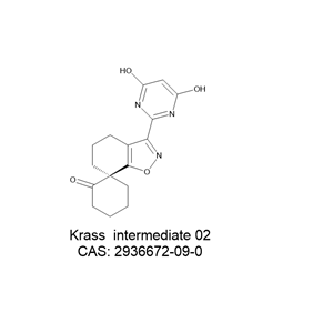 Krass 中间体1，G-82a 2936672-09-0