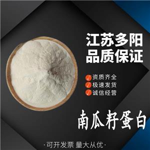 南瓜籽蛋白 南瓜籽提取物 水溶性南瓜子浓缩粉