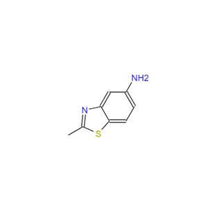 5-氨基-2-甲基苯并噻唑