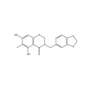CNAS17034实验室新品：麦冬二氢高异黄酮A