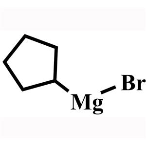 环戊基溴化镁(1M in THF), Cyclopentylmagnesium Bromide, 33240-34-5