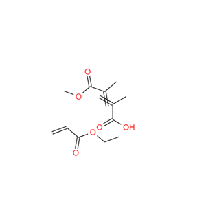 丙烯酸-丙烯酸酯共聚物