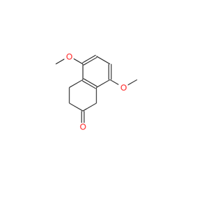 5,8-二甲氧基-2-萘满酮