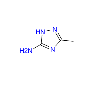 3-氨基-5-甲基-4H-1,2,4-三唑