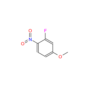 	3-氟-4-硝基苯甲醚