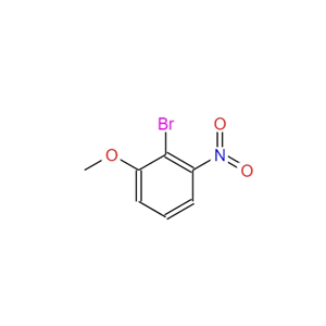 2-溴-3-硝基苯甲醚