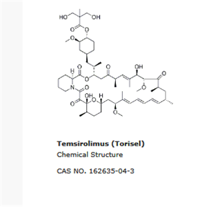 Temsirolimus (Torisel)