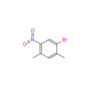 5-溴-2,4-二甲基硝基苯