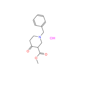 1-苄基-3-甲氧羰基-4-哌啶酮盐酸盐