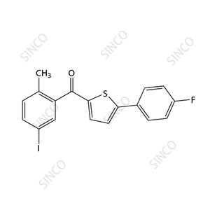 恩格列净杂质54