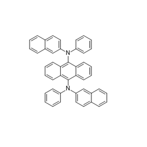 9,10-双[N-(2-萘基)苯胺基]蒽