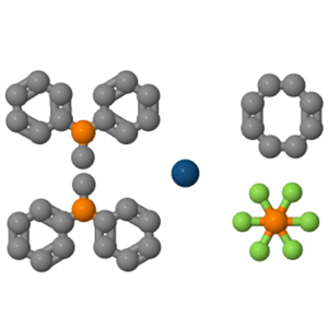 1,5-环辛二烯双(甲基联苯基磷化氢)铱六氟磷酸盐；38465-86-0