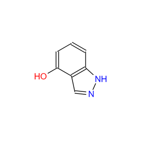 4-羟基吲唑