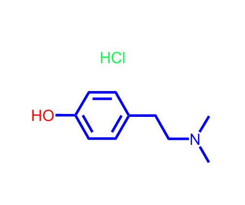 大麦芽碱盐酸盐